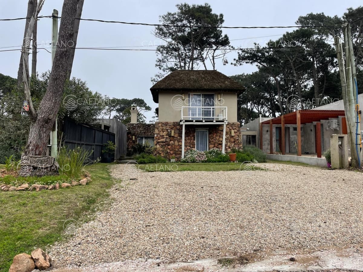 Casa en alquiler en La Barra