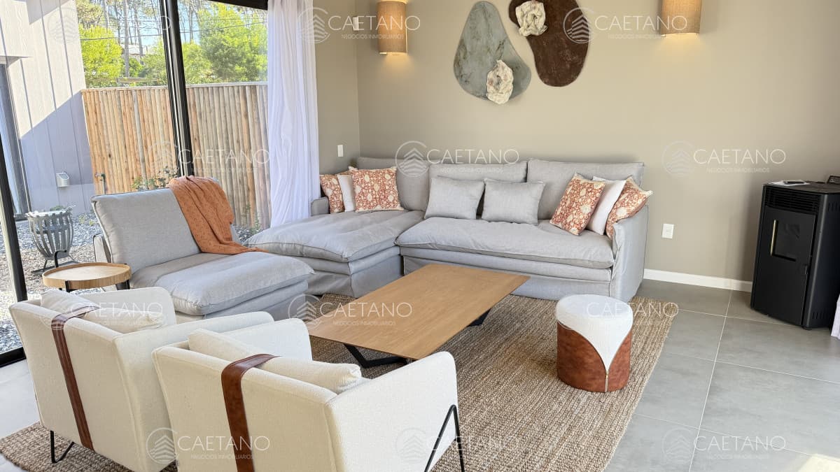 Venta Casa 3 Dormitorios en Montoya, La Barra — foto 2