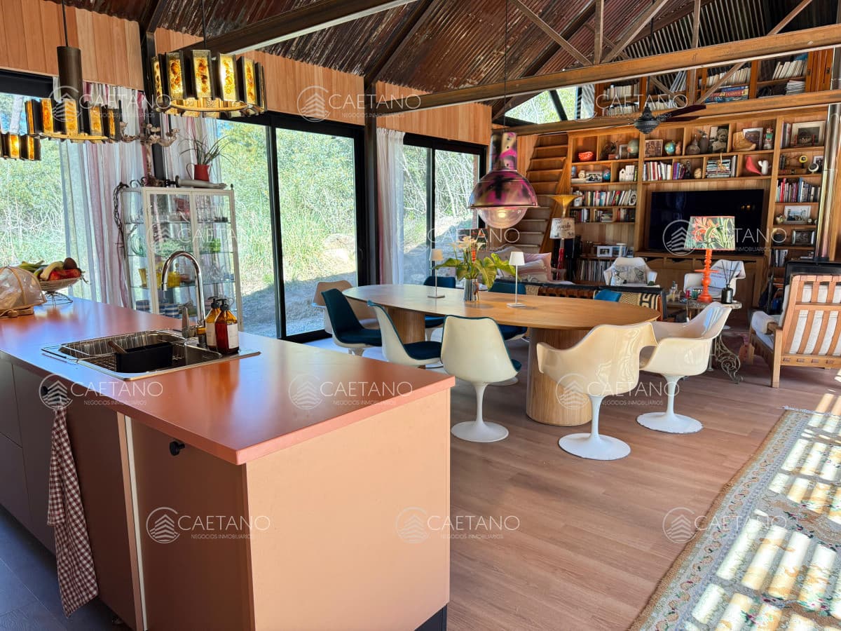 Espectacular casa de 4 suites en Reserva Montoya, La Barra — foto 3