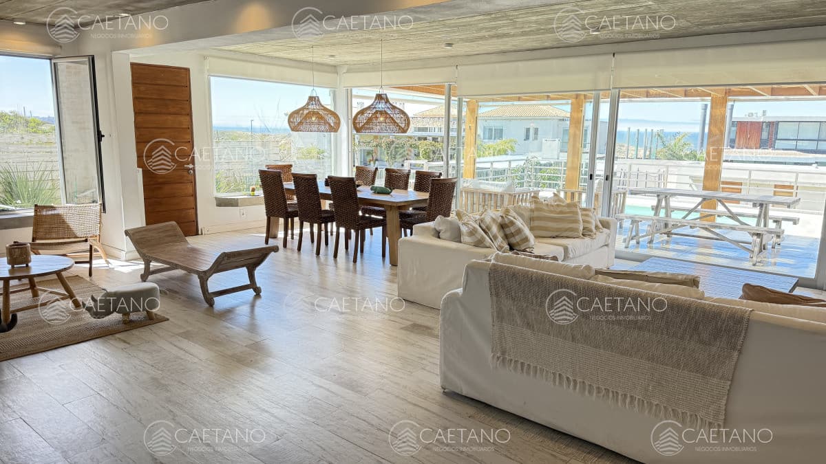 Casa en alquiler en La Barra — foto 3