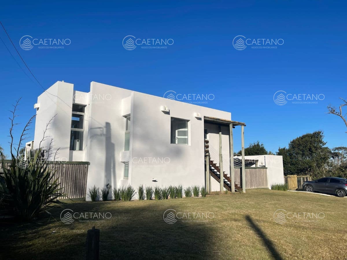 Casa en alquiler en Jose Ignacio
