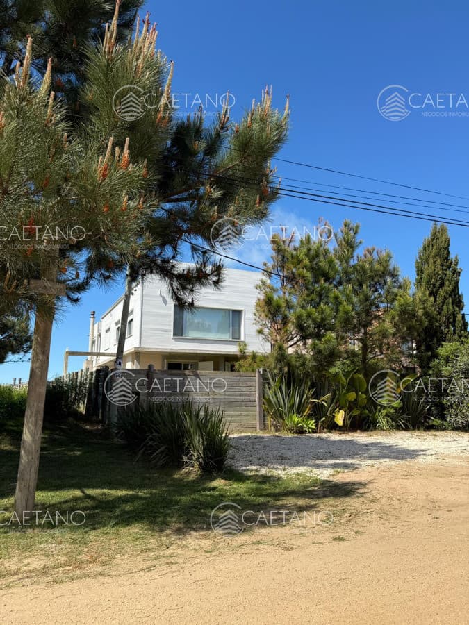 Casa en alquiler en La Barra