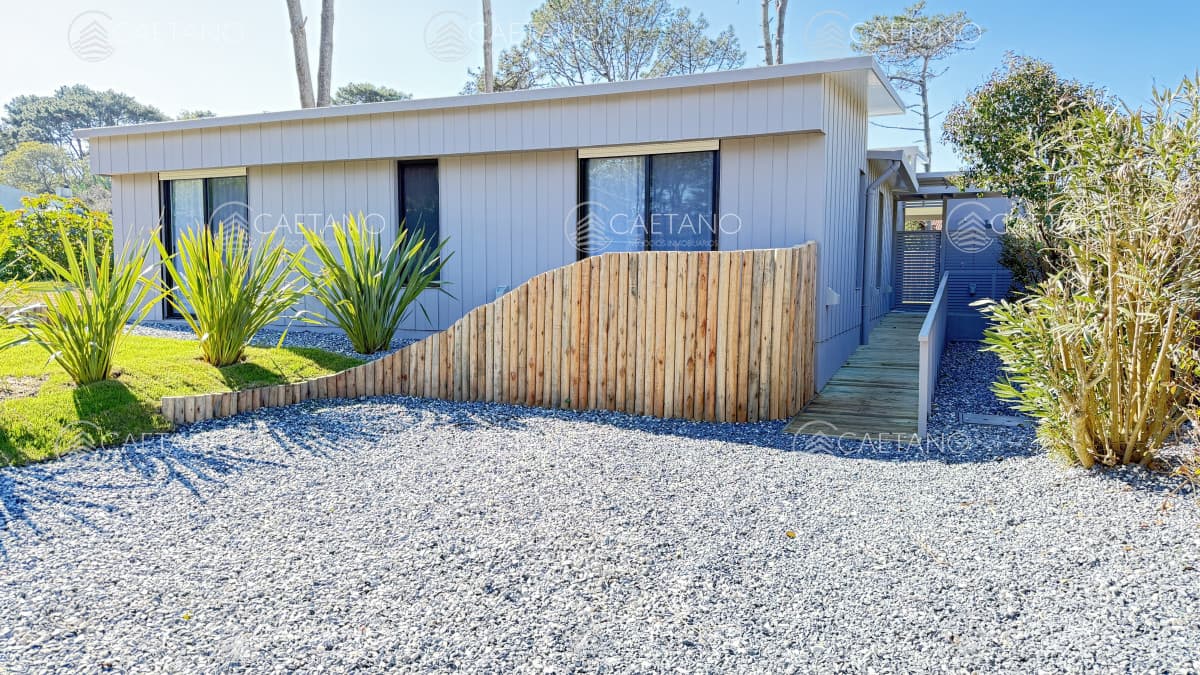 Venta Casa 3 Dormitorios en Montoya, La Barra