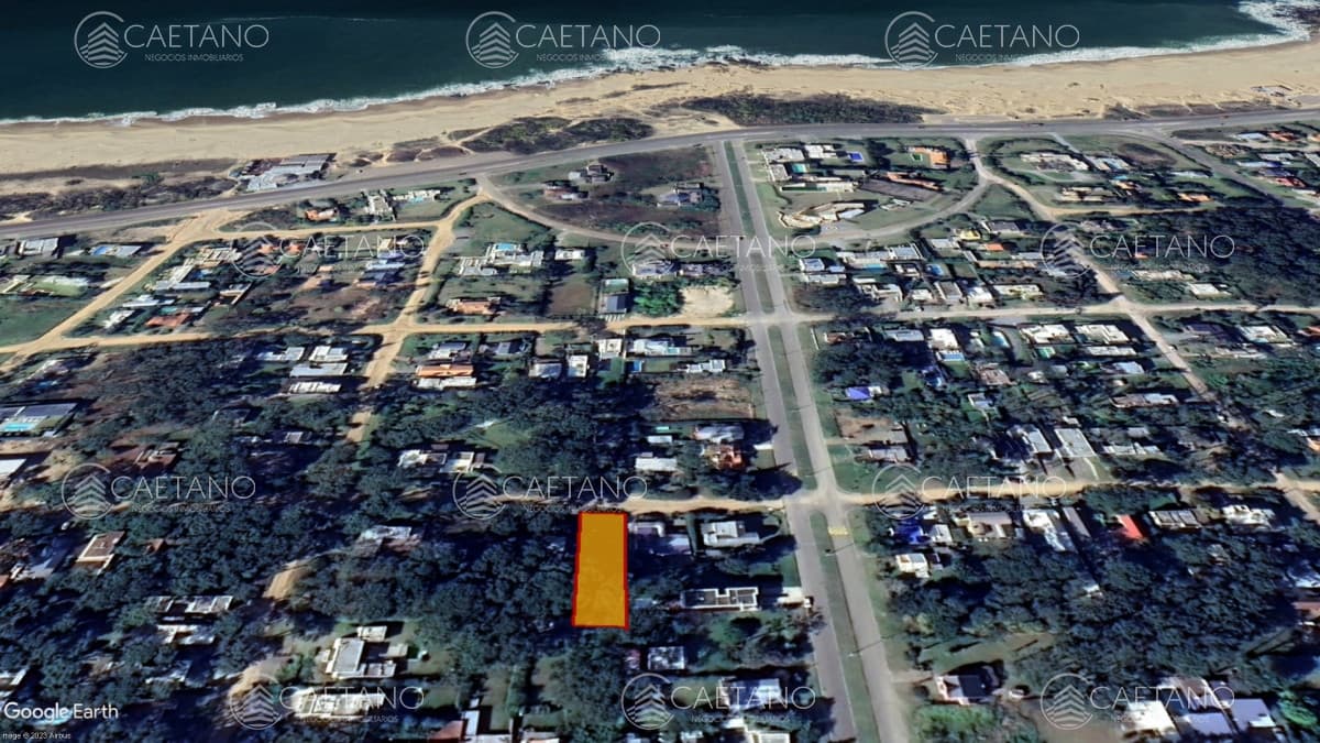 Terreno en venta en Montoya, La Barra