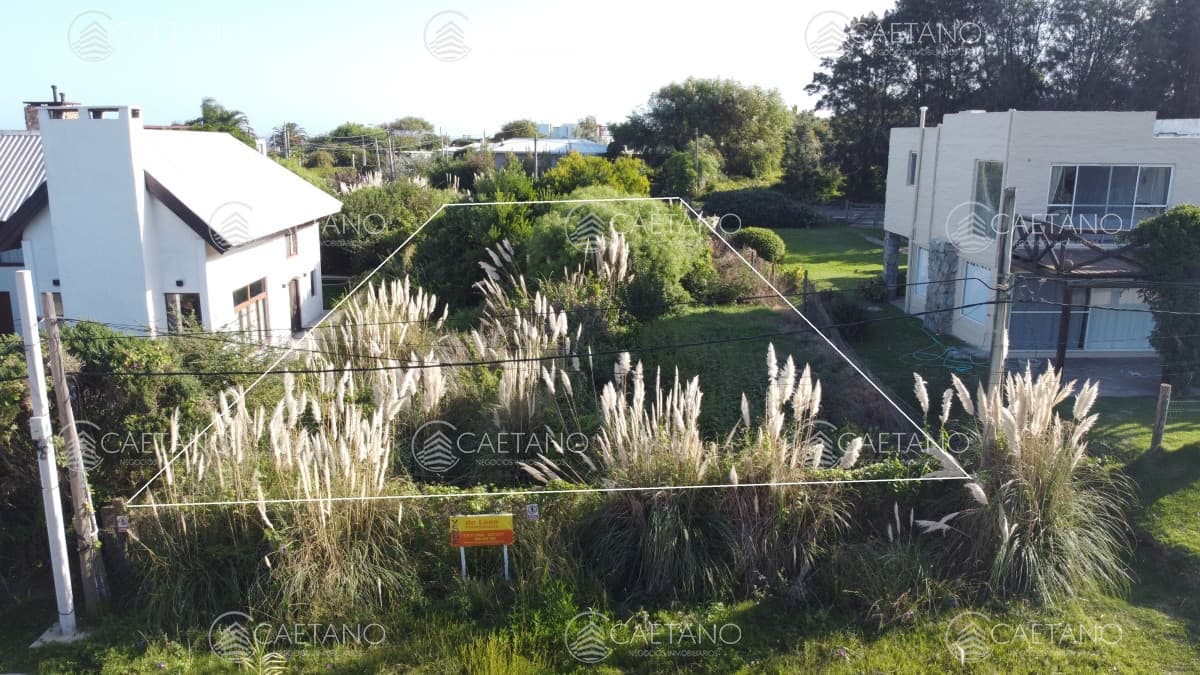 Se vende amplio terreno con vista al mar El Chorro — foto 3