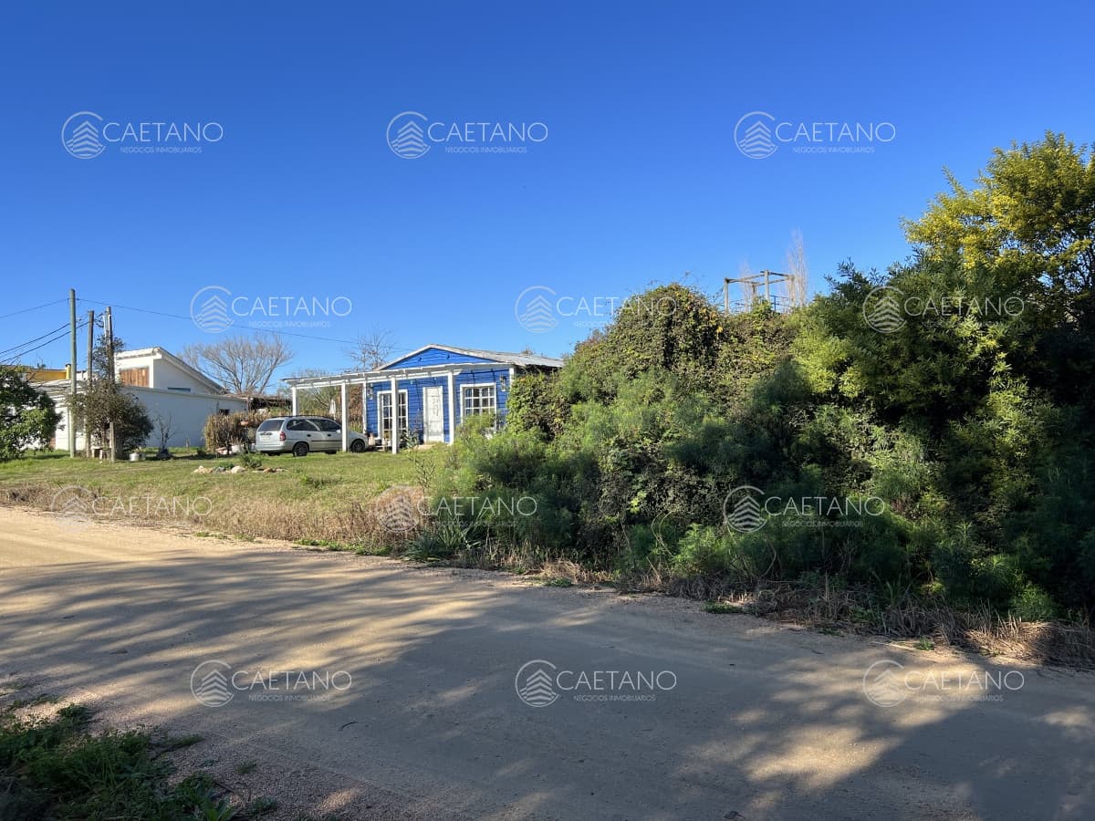 Terreno en venta en El Chorro — foto 2