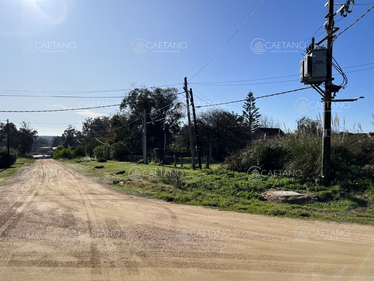 Terreno en El Chorro, 517m2 — foto 3