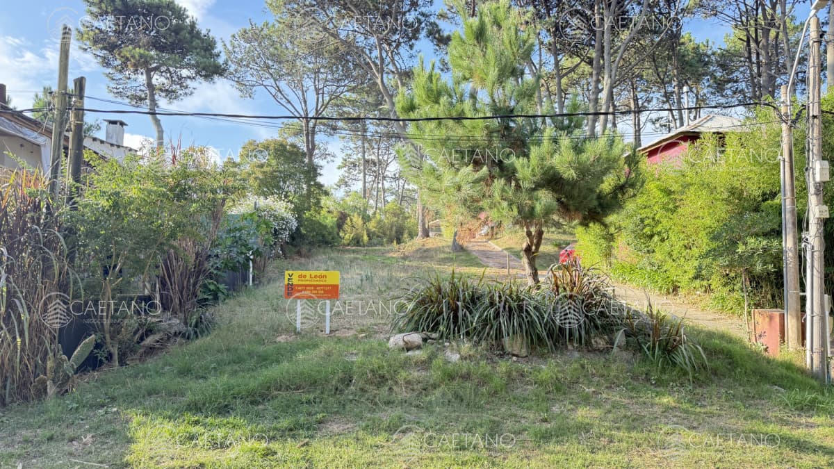 Terreno en venta en Montoya, La Barra — foto 2