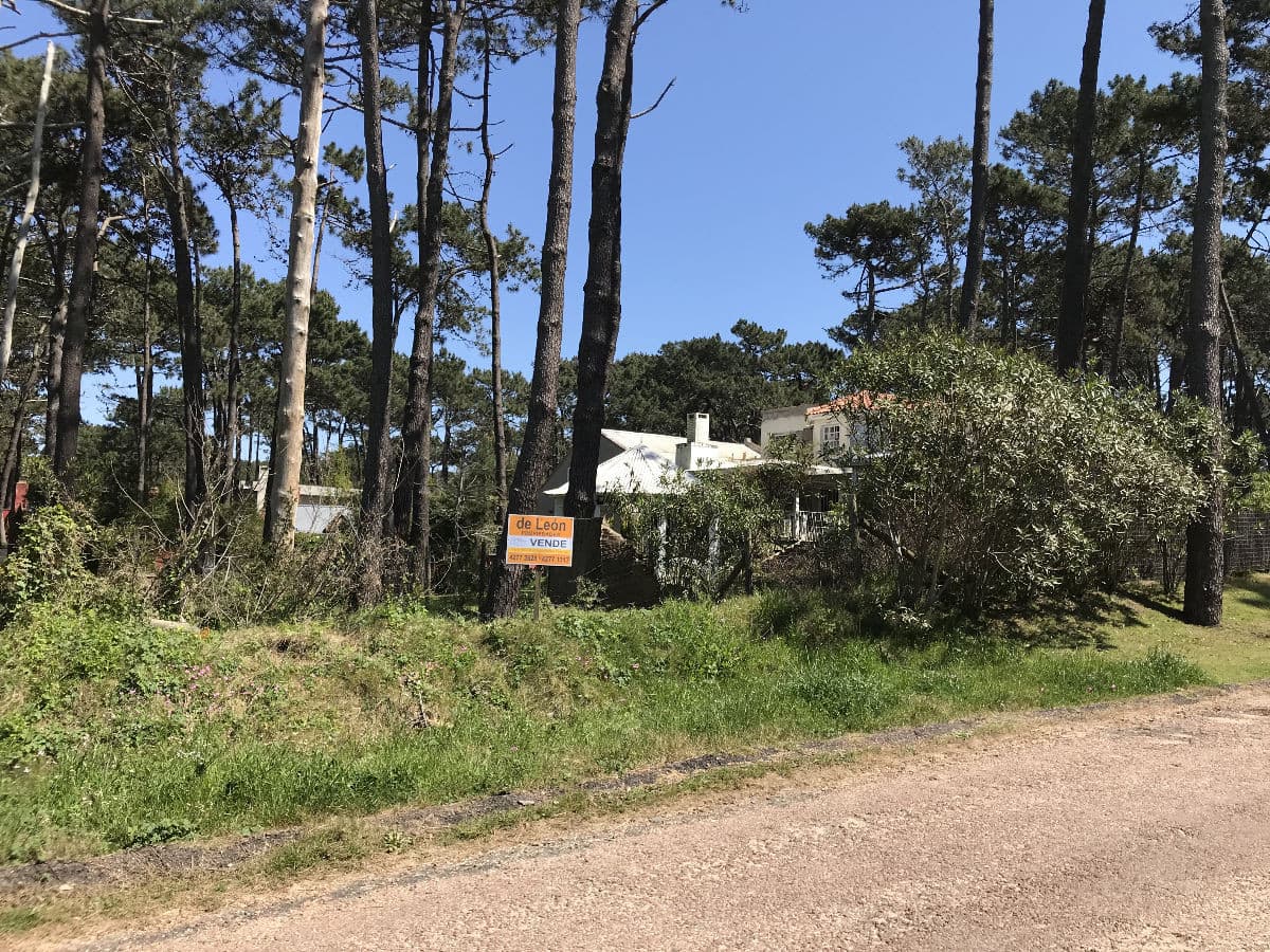 Buen lote en venta en Montoya, La Barra