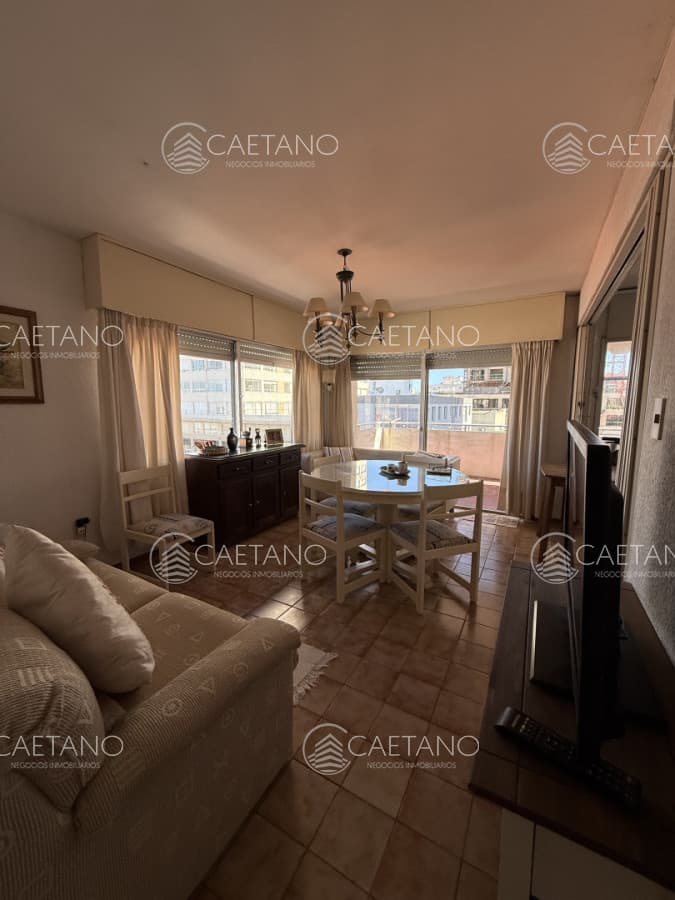 ¡Excelente apartamento en venta!