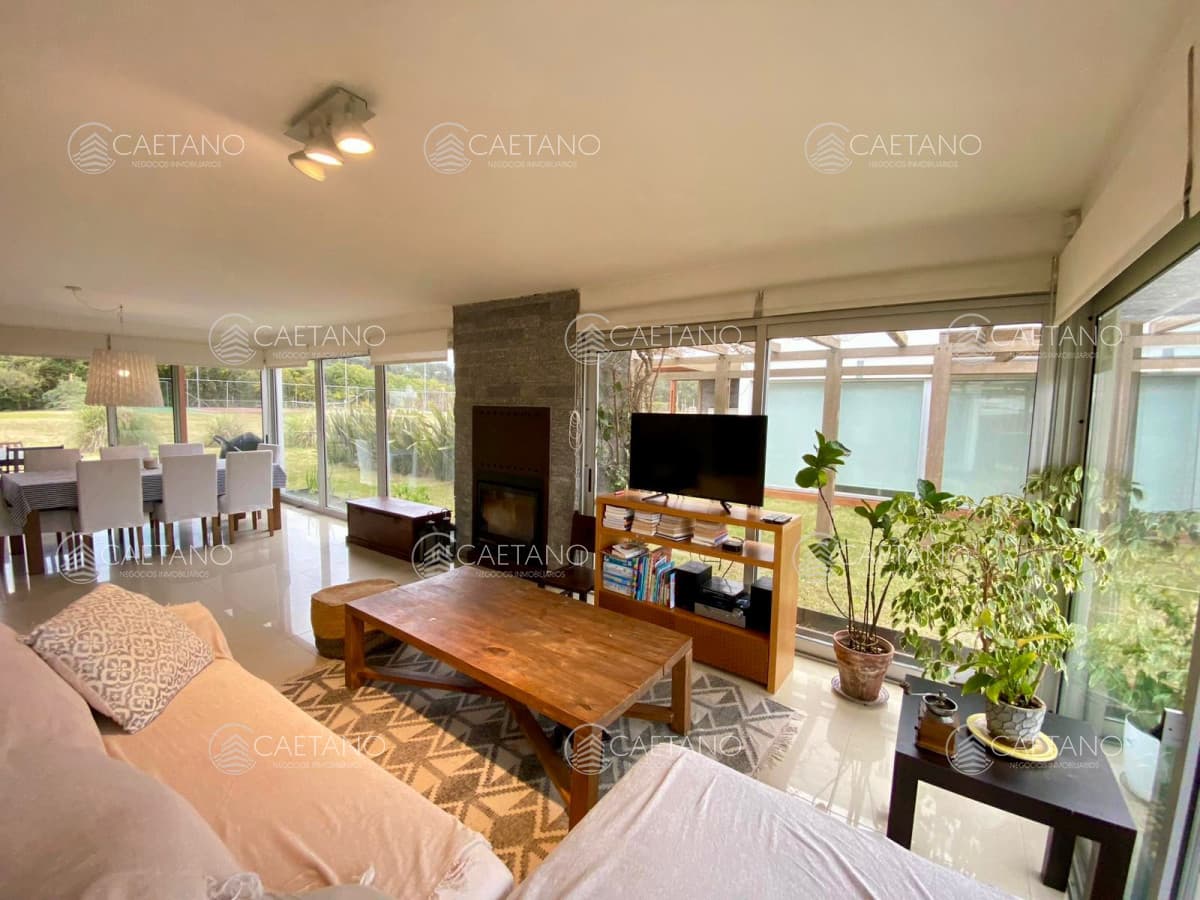 Alquiler temporal casa 3 dormitorios playa brava, Punta del Este — foto 2