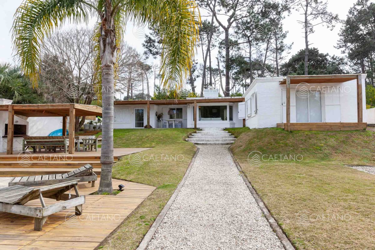 Casa en alquiler temporal La Barra — foto 3