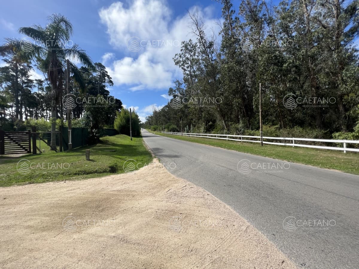 8 Terrenos de 500 m2 aprox en El Tesoro - La Barra — foto 3