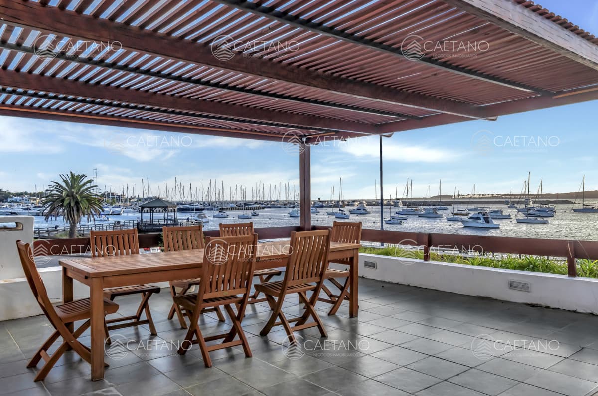 Apartamento en alquiler en Punta del Este