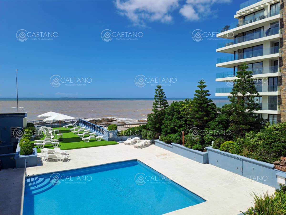 Departamento en venta de 3 dormitorios