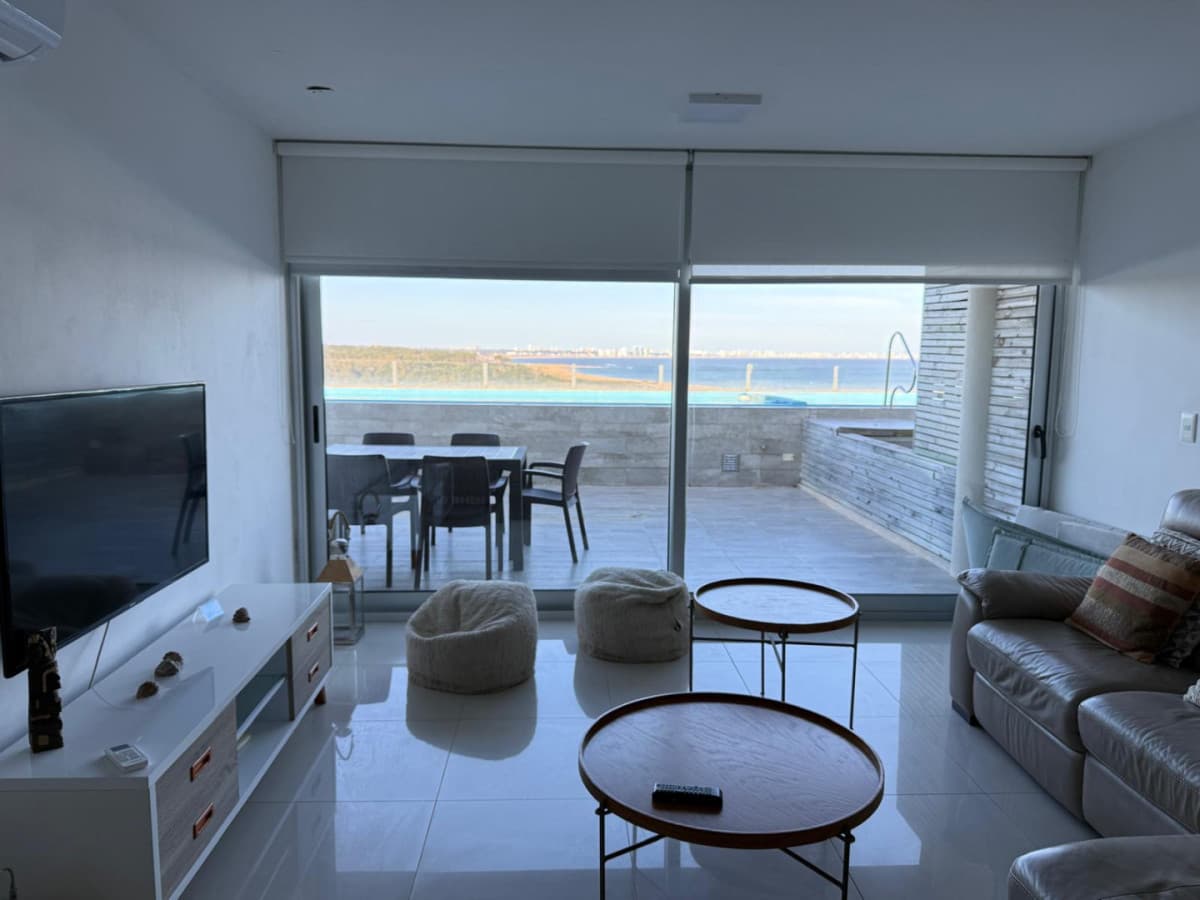 Apartamento en alquiler en Punta Ballena
