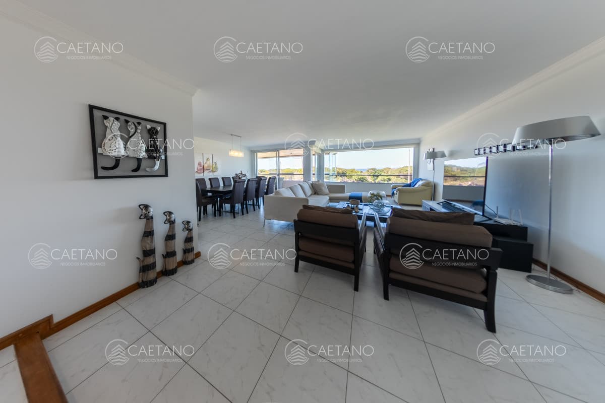 Apartamento Dúplex en Rincón del Indio