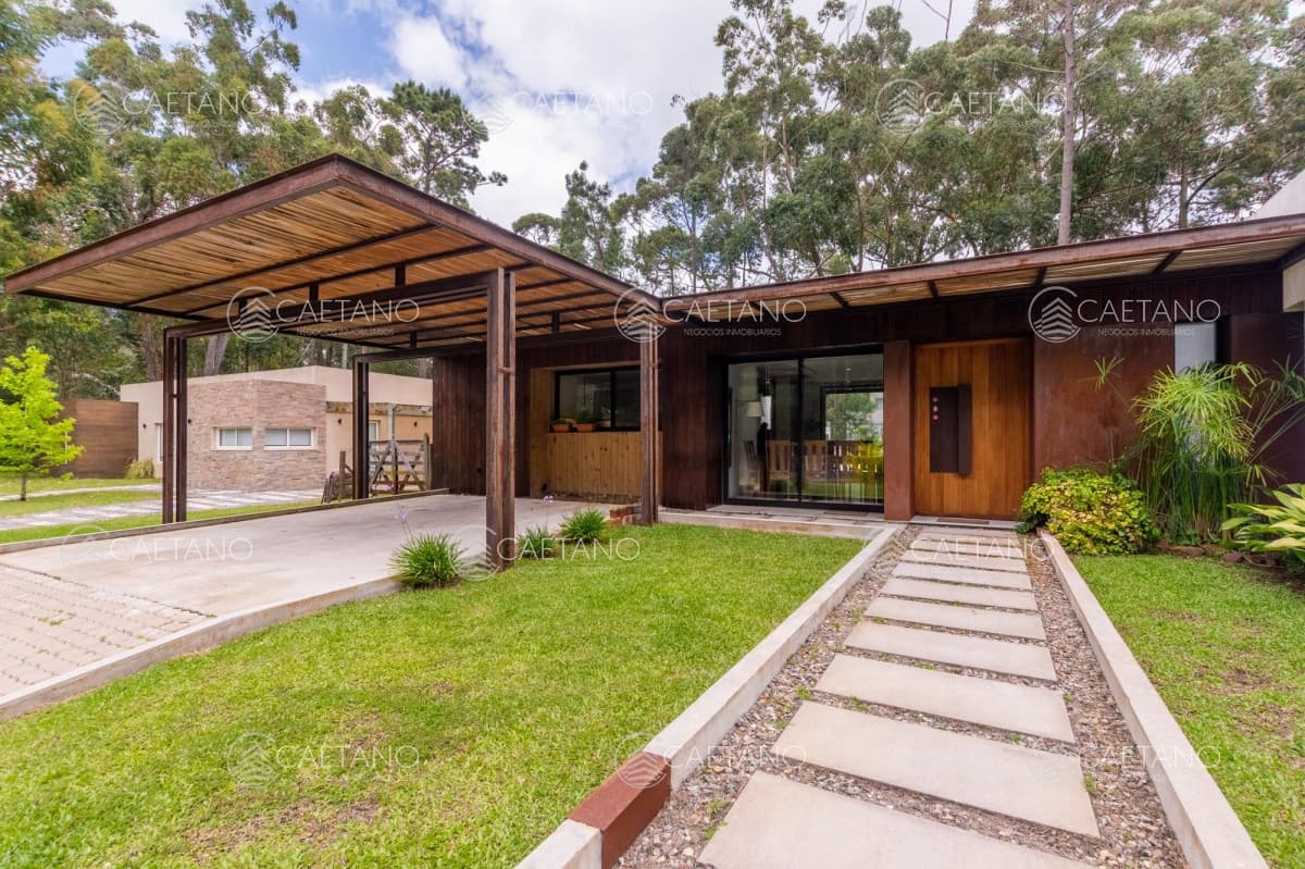 Venta Casa 4 dormitorios en Barrio Privado, Solanas, Punta del Este — foto 2