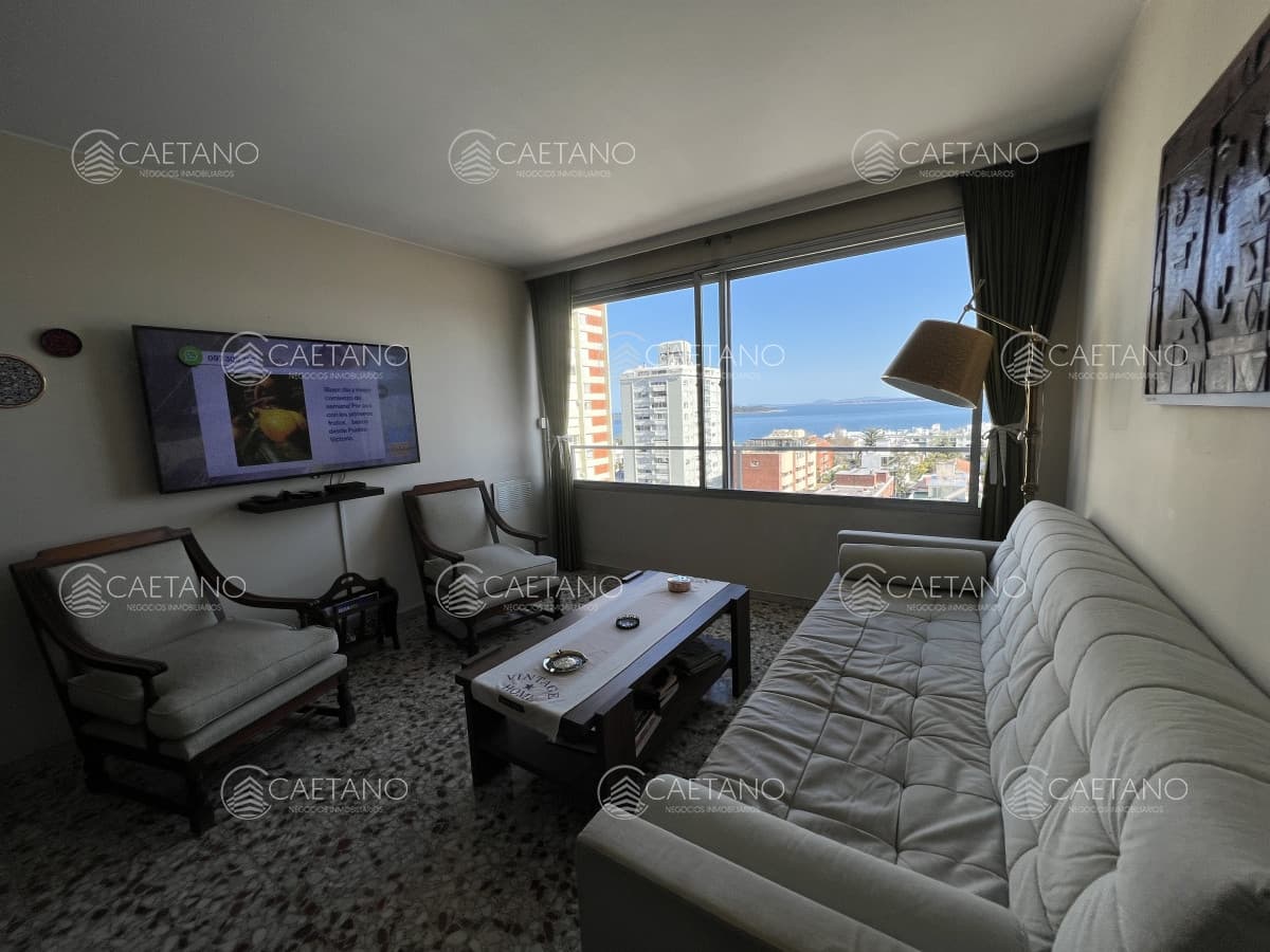 Venta de apartamento 1 dormitorio. Península, Punta del Este.