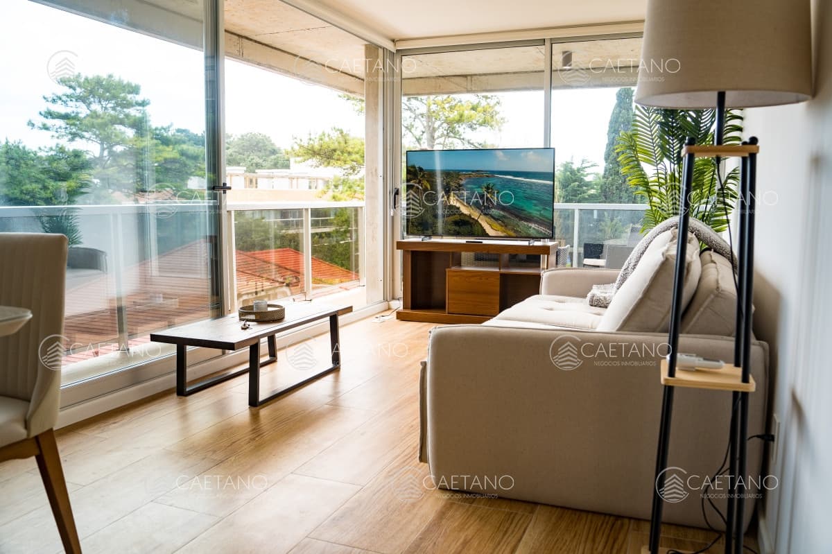 Venta apartamento 1 dormitorio. Playa mansa, Punta del Este