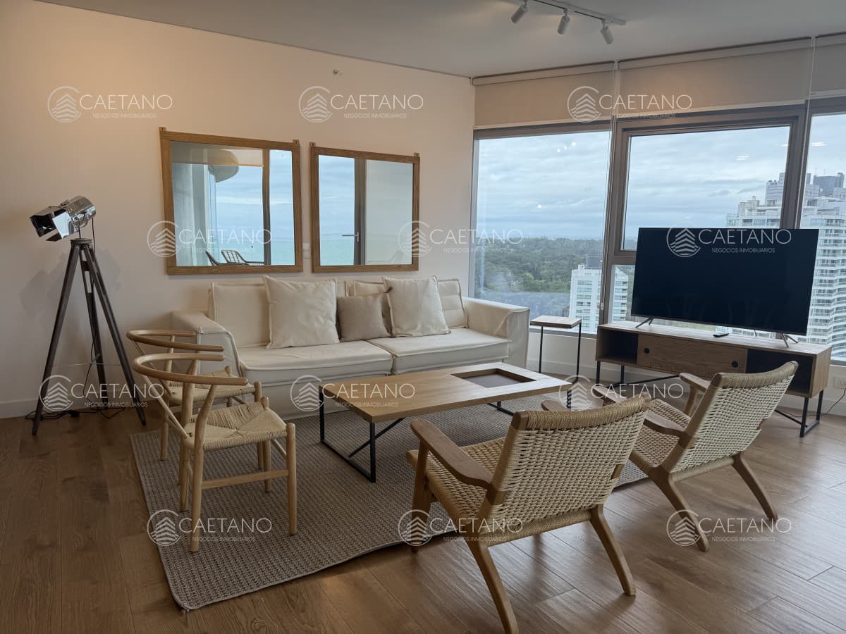 ALQUILER TEMPORADA 2026 Trump Tower 2 suites, piso alto