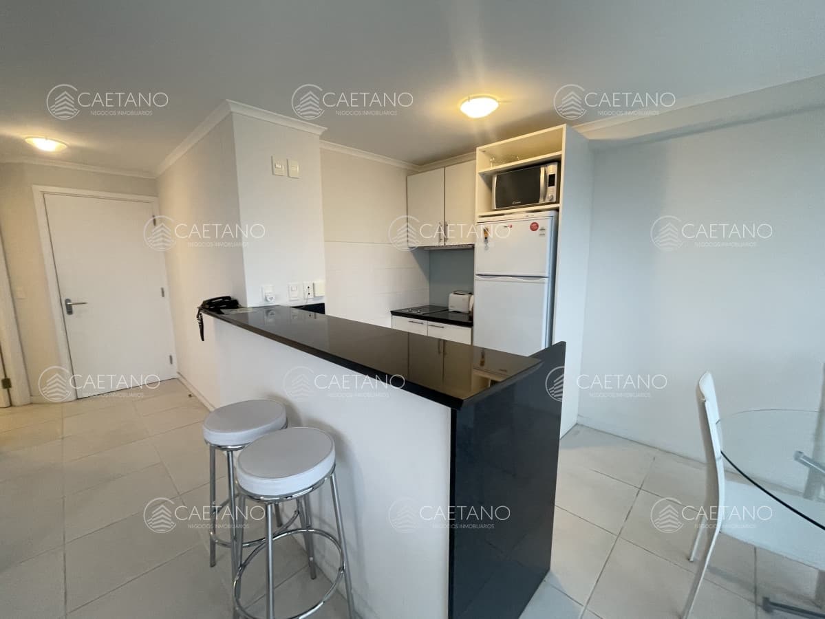 VENTA Apartamento 1 dormitorio en Ocean Drive a pasos del mar — foto 2