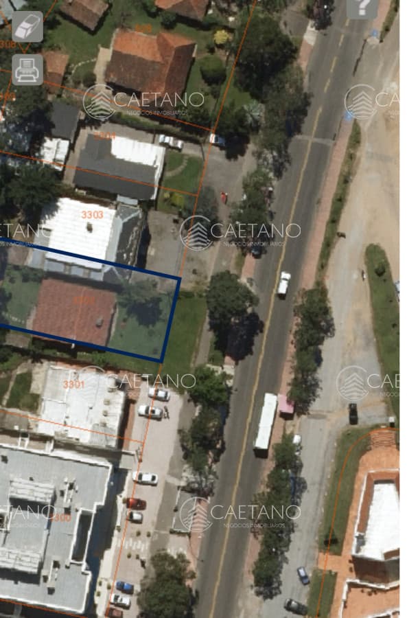 Venta Av Italia Pda 5 zona comercial casa local terreno Punta del Este — foto 2