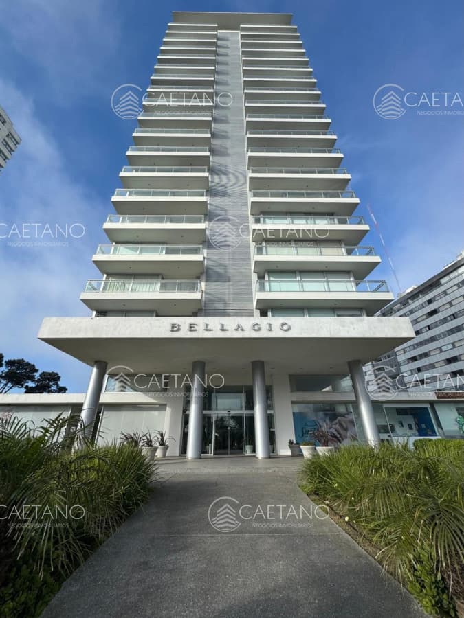 Apartamento en alquiler en Punta del Este