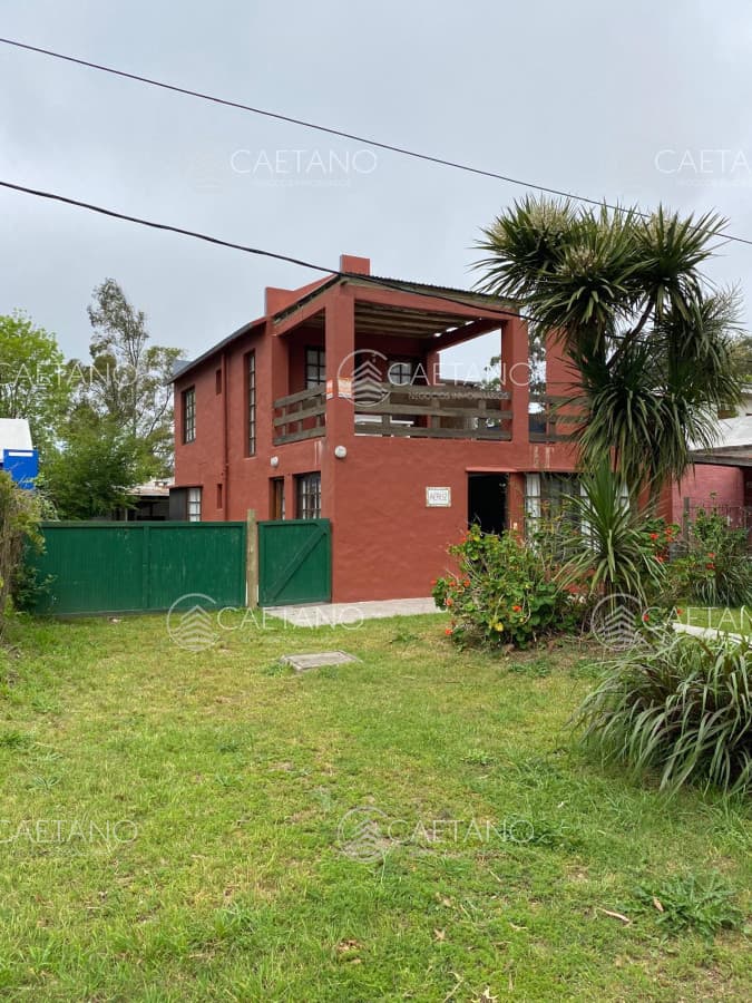 Casa a metros del Mar 3 Dorm