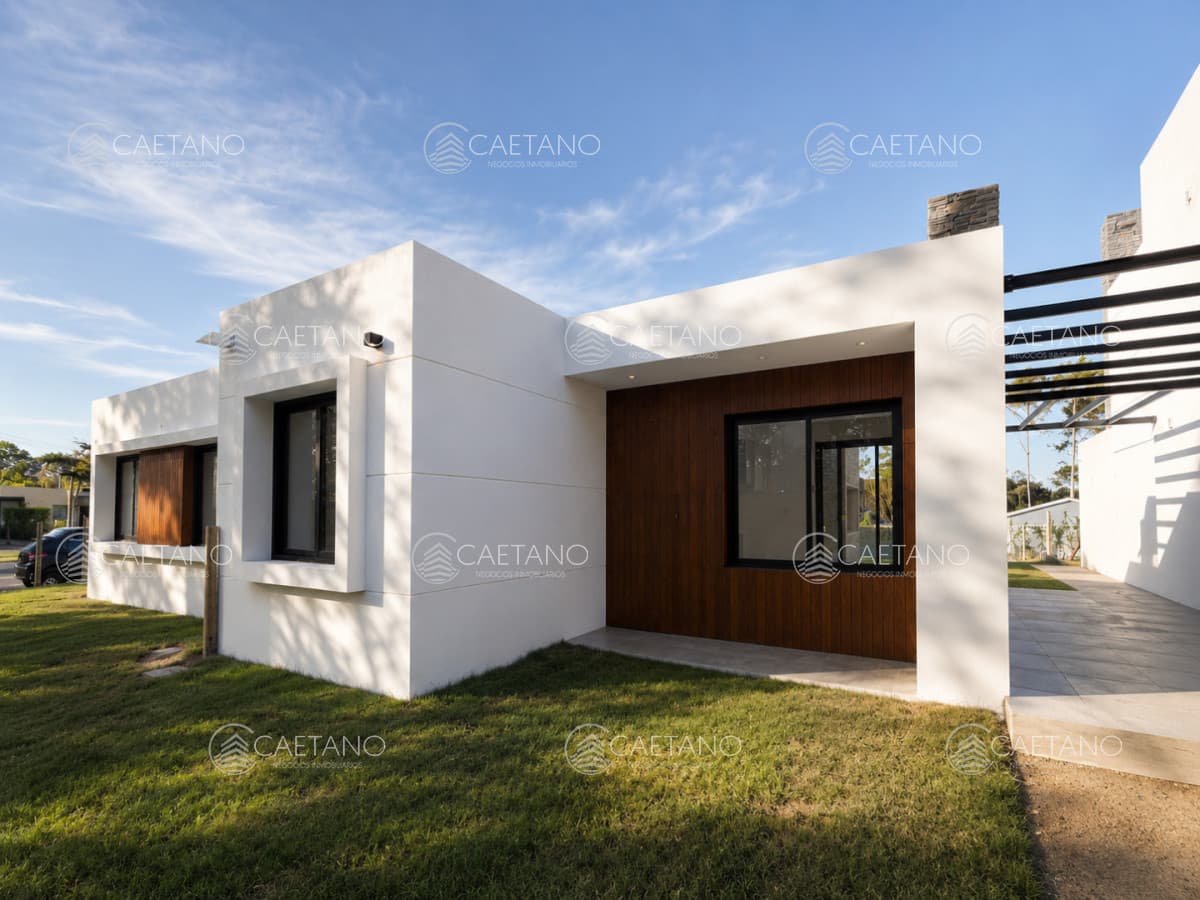 Casa 3 dormitorios a estrenar