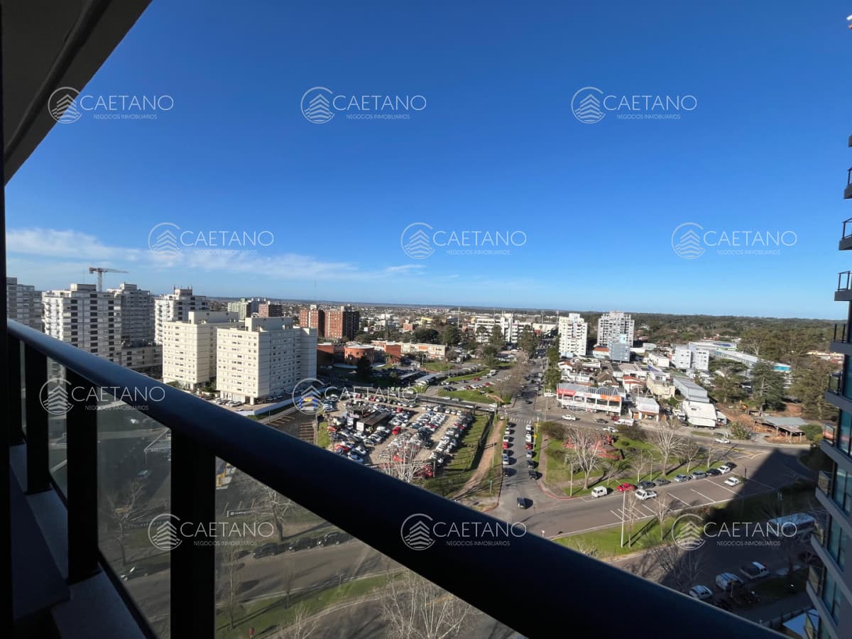 ALQUILER ANUALAPARTAMENTO DE 1 DORMITORIO ROOSEVELT