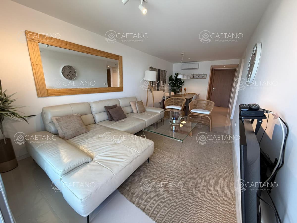 APARTAMENTO 1 DORMITORIO EN VENTA PLAYA BRAVA — foto 2