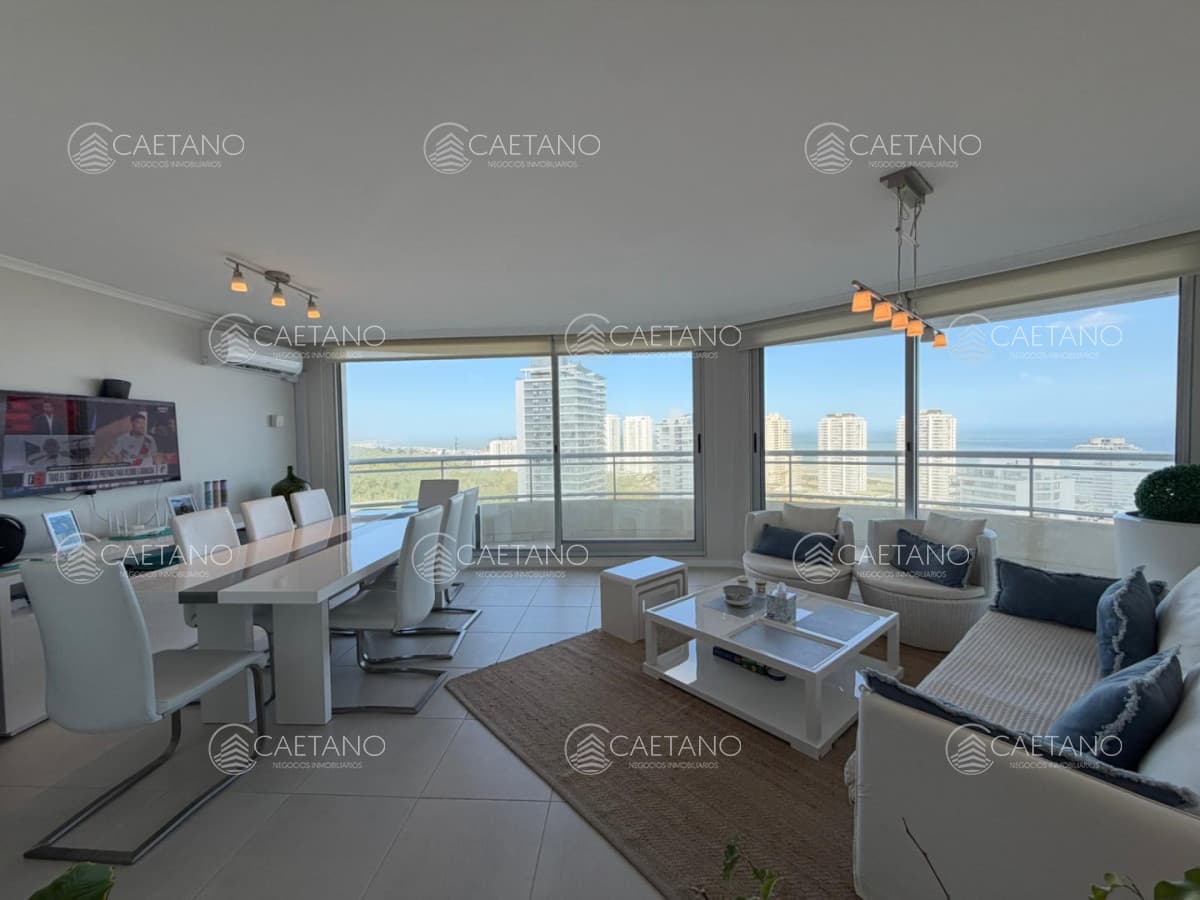 VENTA APARTAMENTO 3 DORMITORIOS EN SUITE BRAVA