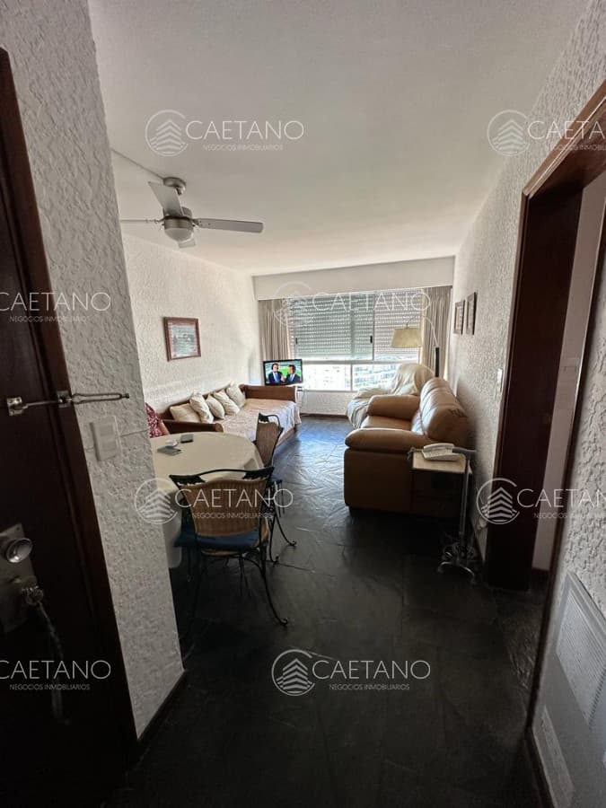 Venta apartamento 1 dormitorio. Playa brava, Punta del Este — foto 2