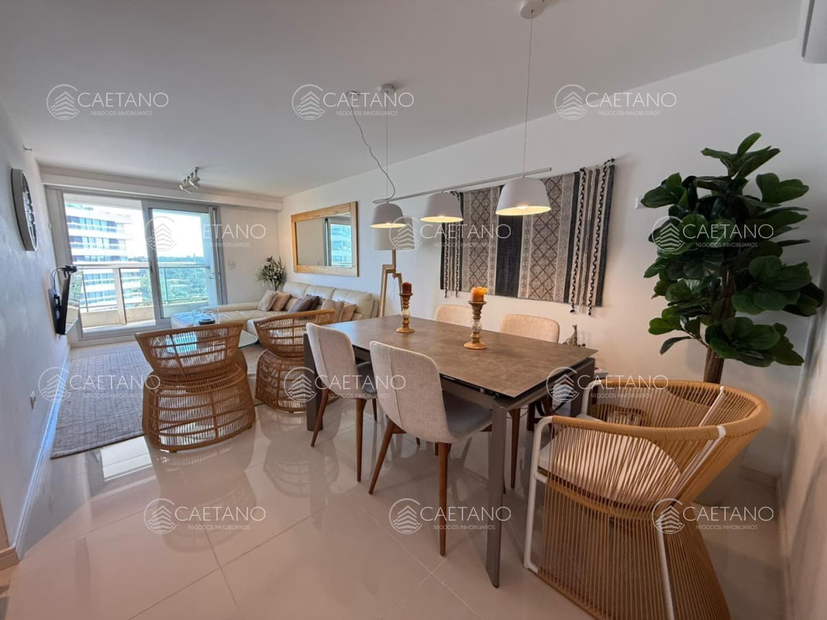 APARTAMENTO 1 DORMITORIO EN VENTA PLAYA BRAVA