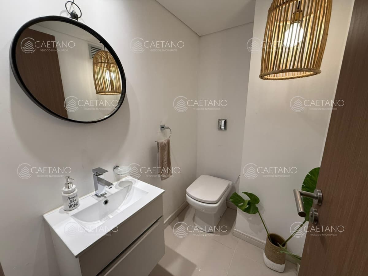 APARTAMENTO 1 DORMITORIO EN VENTA PLAYA BRAVA — foto 3