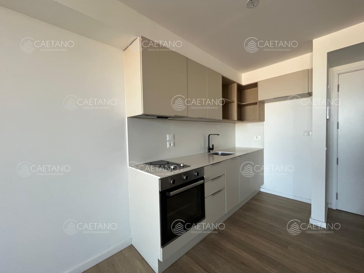 ALQUILER ANUALAPARTAMENTO DE 1 DORMITORIO ROOSEVELT — foto 2