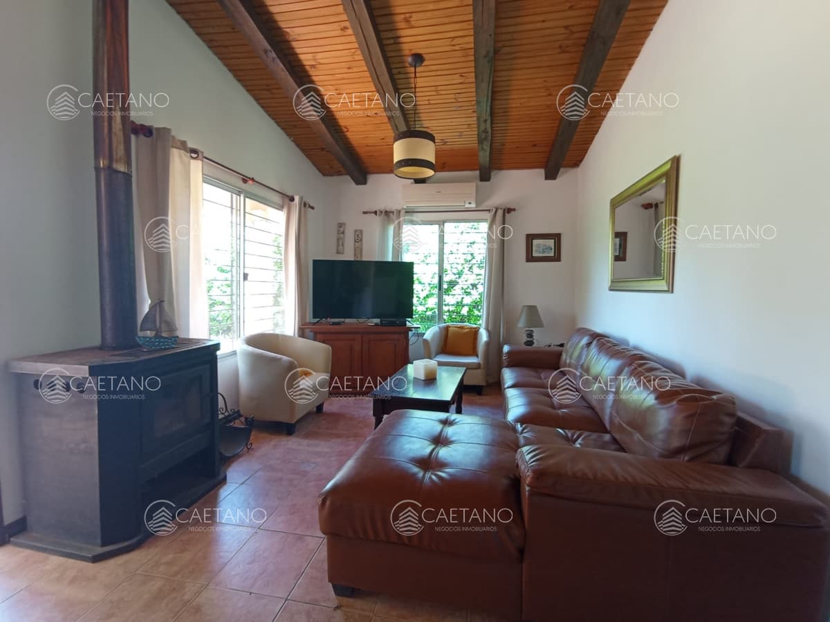 CASA DE 3 DORMITORIOS EN ALQUILER EN MANANTIALES — foto 3