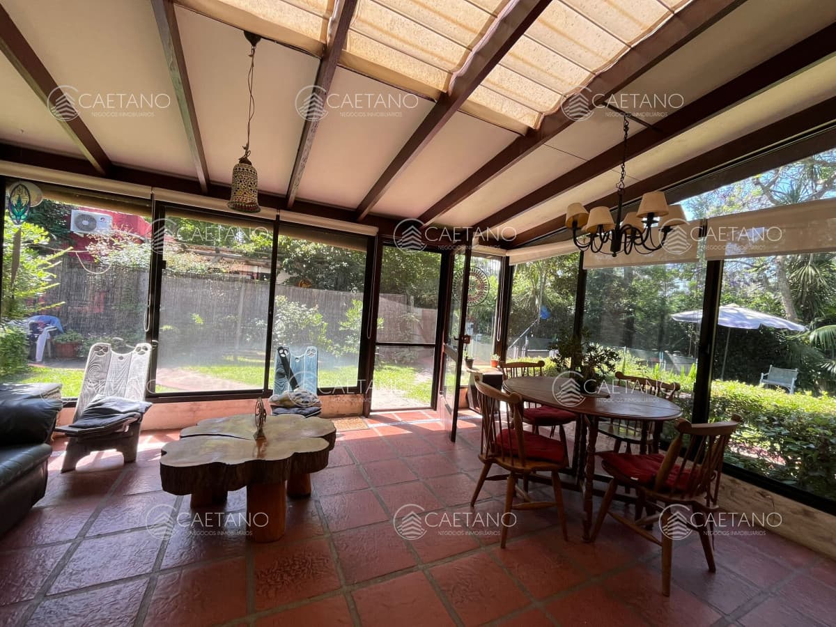 CASA 3 DORMITORIOS ALQUILER TEMPORADA PISCINA CLIMATIZADA — foto 3