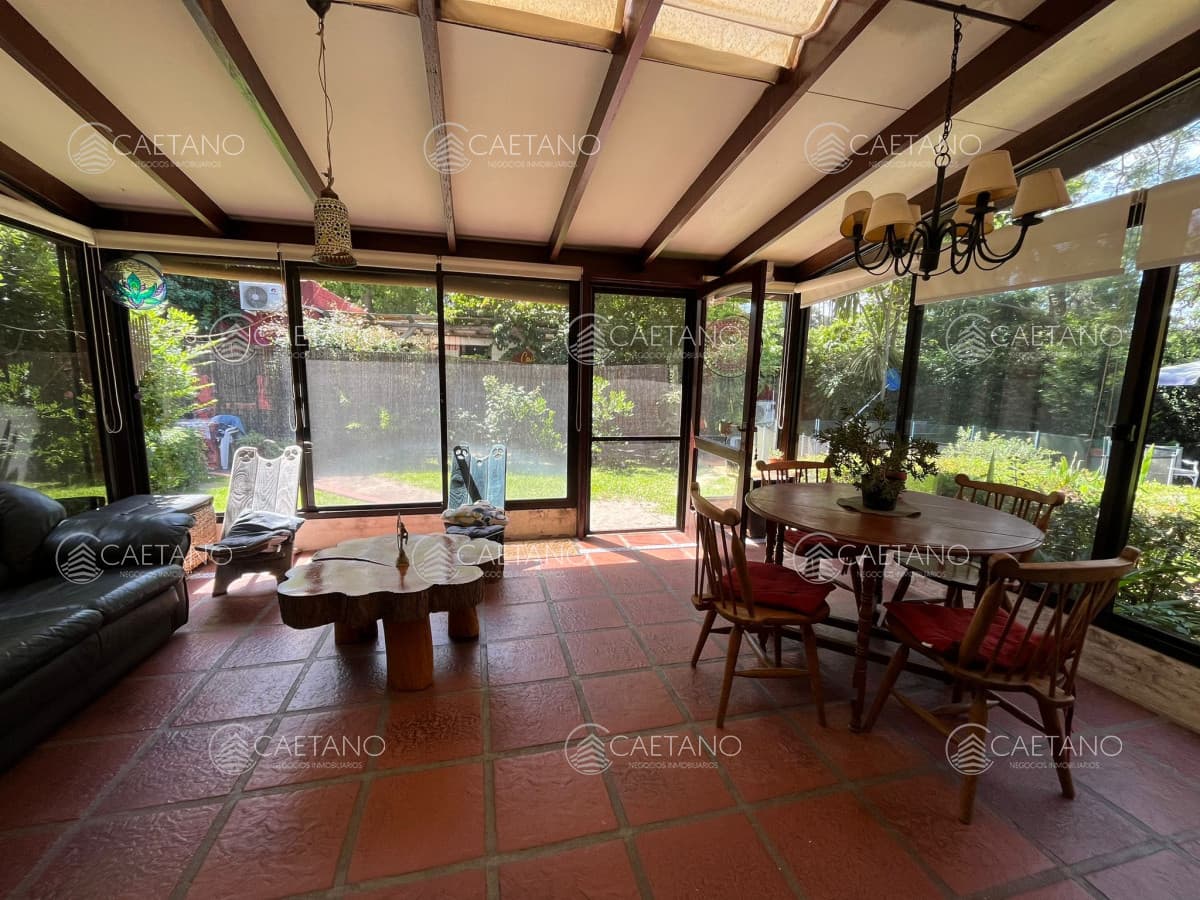 CASA 3 DORMITORIOS ALQUILER TEMPORADA PISCINA CLIMATIZADA — foto 3