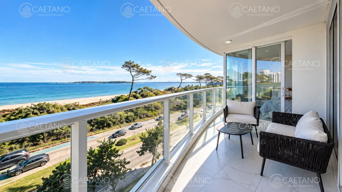 Apartamento en alquiler en Punta del Este — foto 3