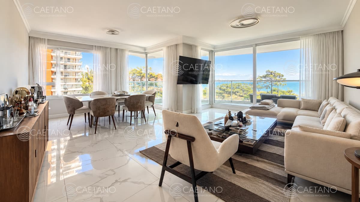 Apartamento en alquiler en Punta del Este — foto 2