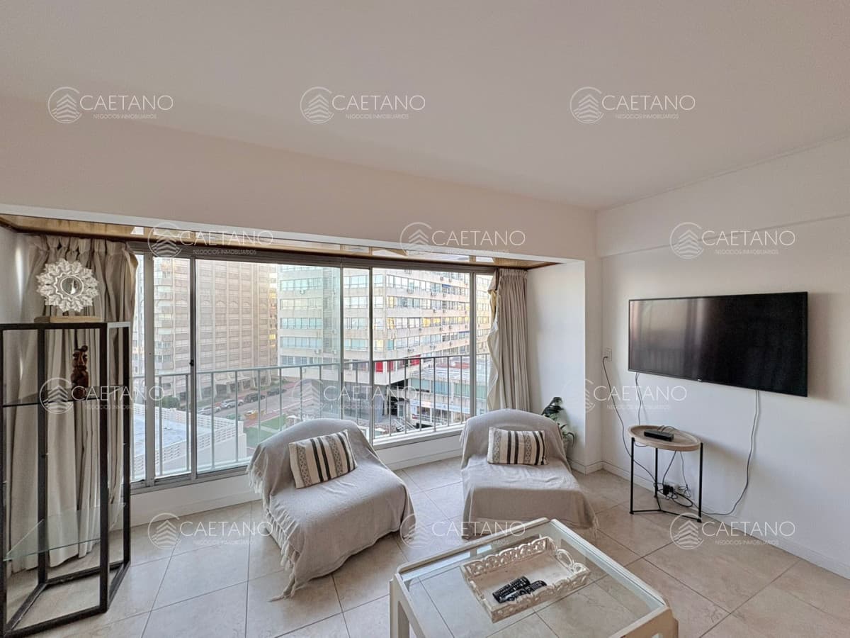 Venta apartamento 2 dormitorios. Península Punta del Este. — foto 2