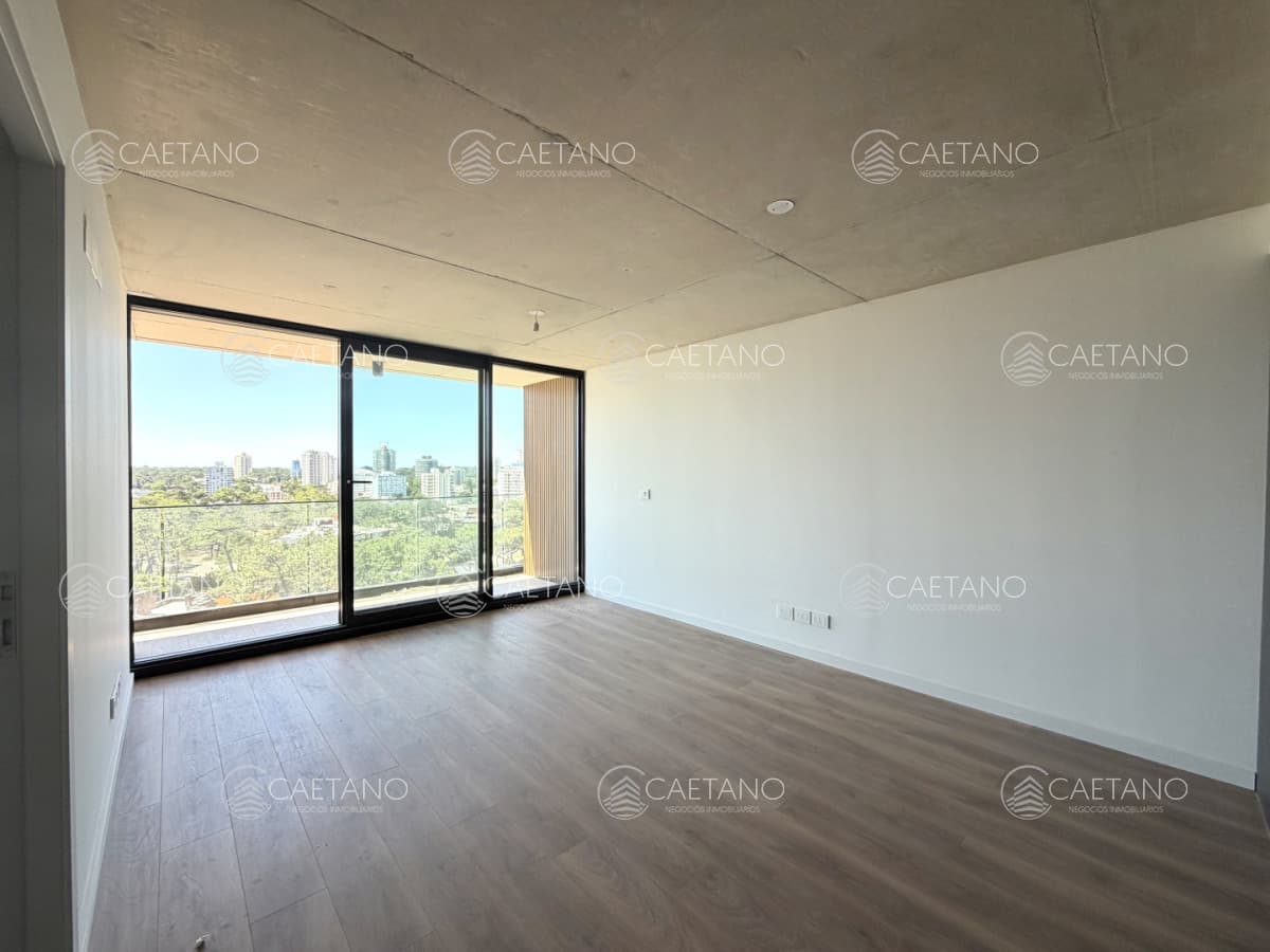 Apto en venta Torres del Este-2 dormitorios a estrenar — foto 2