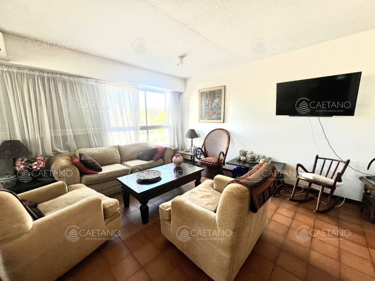 Venta apartamento 2 dormitorios. Roosevelt, Punta del Este. — foto 2