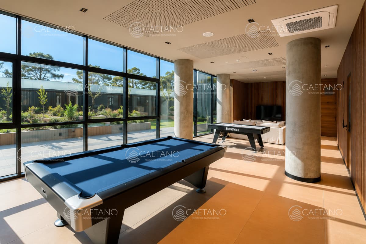 Apto en venta Torres del Este-2 dormitorios a estrenar — foto 3