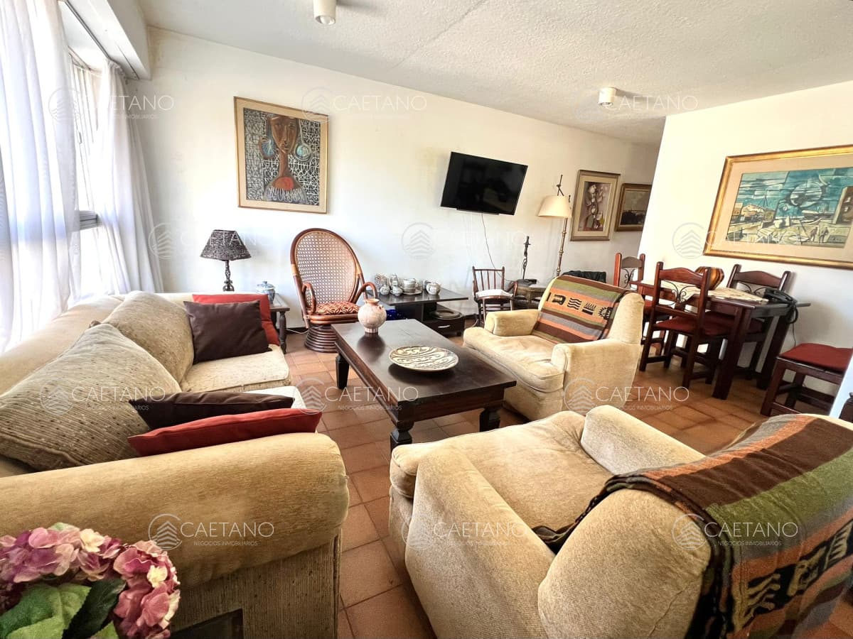 Venta apartamento 2 dormitorios. Roosevelt, Punta del Este. — foto 3