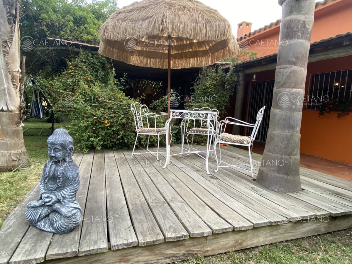 Casa en alquiler en Maldonado
