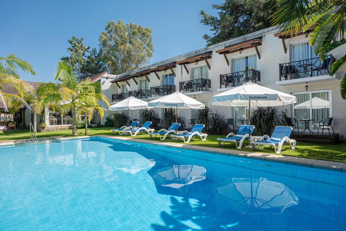 Hotel en venta playa Mansa, Punta del Este