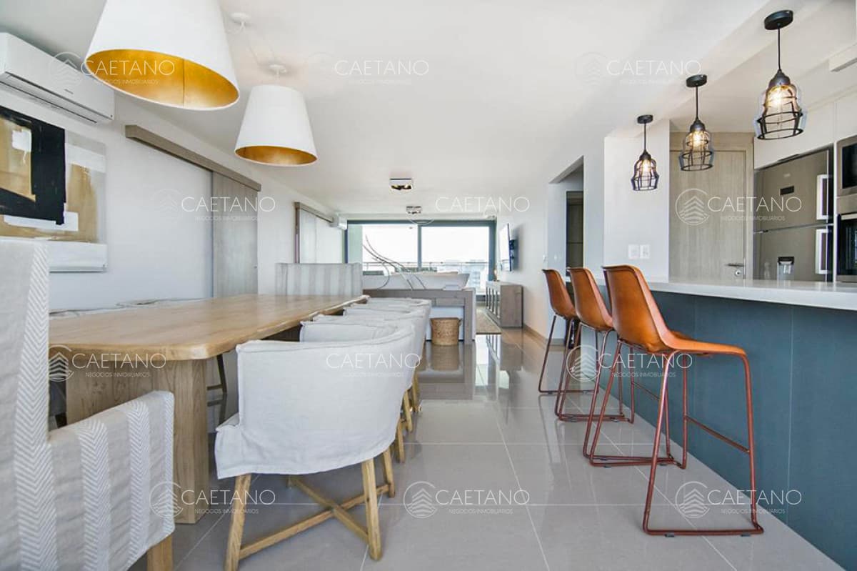 Venta Apartamento en Punta del Este Torre Onix La Pastora